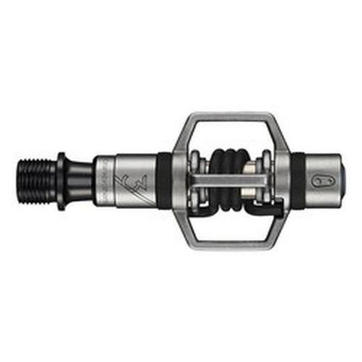 Pedales Crank Brothers Eggbeater 3 Plata/Negro Mate
