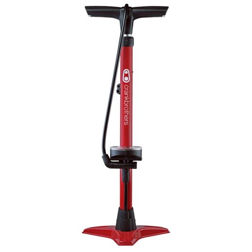 Hinchador De Pie Gem Crankbrothers Rojo