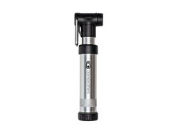 🔧🖤 Hinchador de Mano Crankbrothers Gem S – Color Gris | Compacto, Preciso y Potente