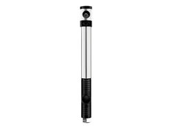 🔧✨ Hinchador de Mano CrankBrothers Klic HP Silver | Inflado Preciso y de Alta Presión
