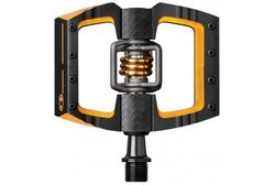 Pedales Automáticos Crank Brothers Mallet Dh 11 Negros descenso