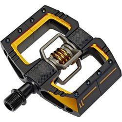Pedales Automáticos Crank Brothers Mallet Dh 11 Negros descenso