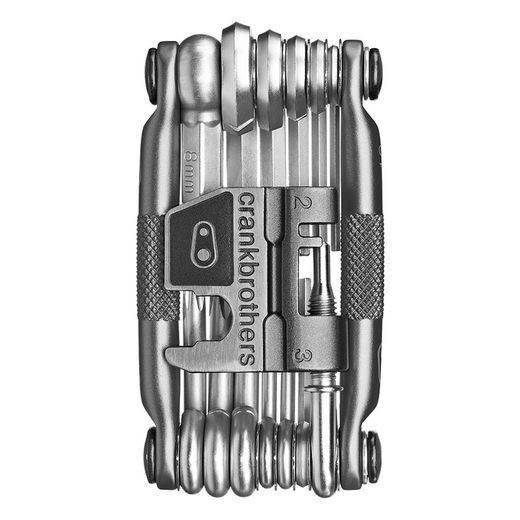 Multiherramienta Multi-19 Crankbrothers Color Niquel