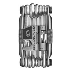 Multiherramienta Multi-19 Crankbrothers Color Niquel