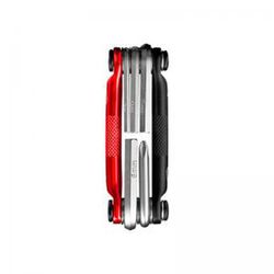 Multiherramientas 5 CrankBrothers Negro/Rojo