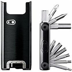 Multiherramientas F15 Crank Brothers Negro