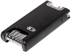 Multiherramientas F15 Crank Brothers Negro