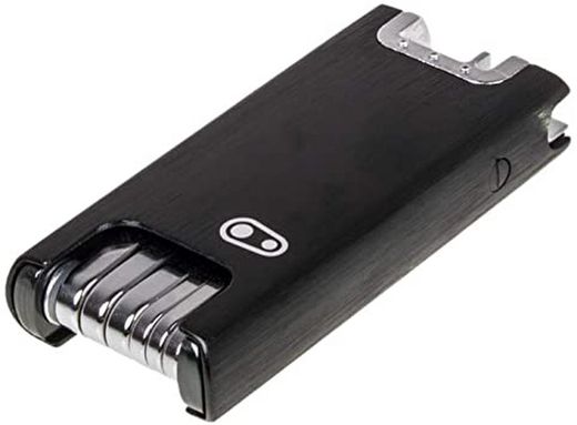 Multiherramientas F15 Crank Brothers Negro