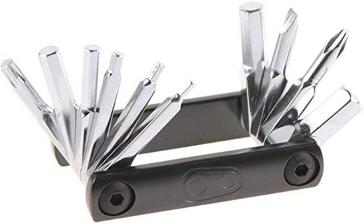 Multiherramientas F15 Crank Brothers Negro
