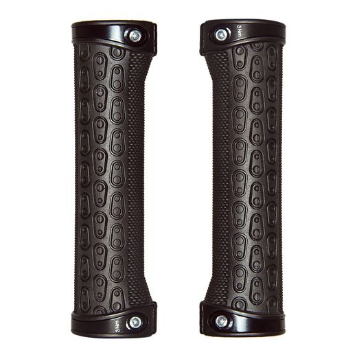 Puños CrankBrothers Iodine Color Negro