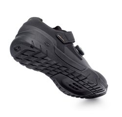 👟⚫🟡🚵‍♂️ Zapatillas Crankbrothers Mallet E Boa Negro/Dorado