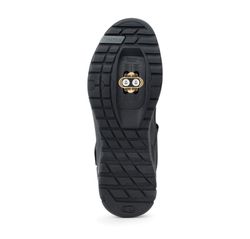 👟⚫🟡🚵‍♂️ Zapatillas Crankbrothers Mallet E Boa Negro/Dorado