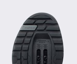 👟⚫🟡🚵‍♂️ Zapatillas Crankbrothers Mallet E Boa Negro/Dorado
