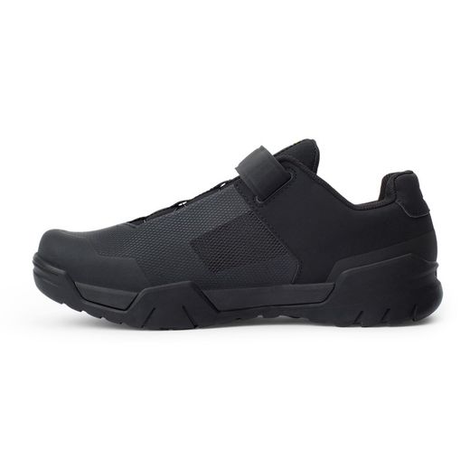 👟⚫🟡🚵‍♂️ Zapatillas Crankbrothers Mallet E Boa Negro/Dorado