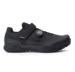 👟⚫🟡🚵‍♂️ Zapatillas Crankbrothers Mallet E Boa Negro/Dorado