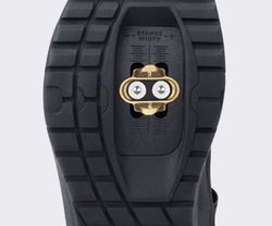 👟⚫🟡🚵‍♂️ Zapatillas Crankbrothers Mallet E Boa Negro/Dorado
