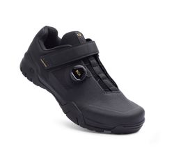 👟⚫🟡🚵‍♂️ Zapatillas Crankbrothers Mallet E Boa Negro/Dorado
