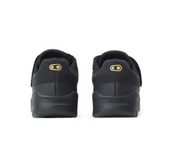👟⚫🟡🚵‍♂️ Zapatillas Crankbrothers Mallet E Boa Negro/Dorado
