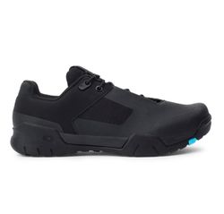 👟⚫💙🚵‍♂️ Zapatillas Crankbrothers Mallet E Lace Negro/Azul