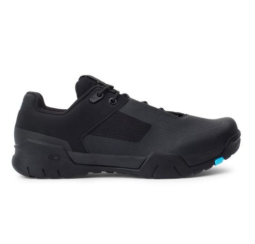 👟⚫💙🚵‍♂️ Zapatillas Crankbrothers Mallet E Lace Negro/Azul