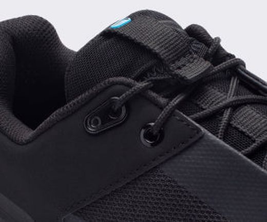 👟⚫💙🚵‍♂️ Zapatillas Crankbrothers Mallet E Lace Negro/Azul