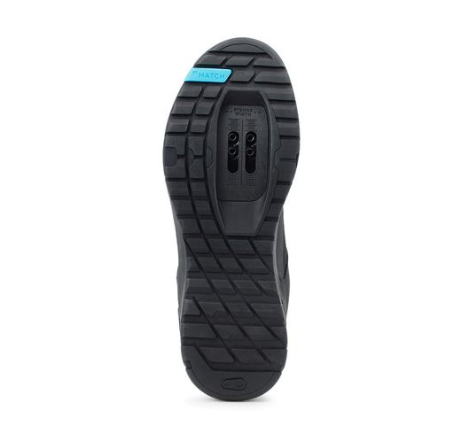 👟⚫💙🚵‍♂️ Zapatillas Crankbrothers Mallet E Lace Negro/Azul