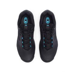 👟⚫💙🚵‍♂️ Zapatillas Crankbrothers Mallet E Lace Negro/Azul