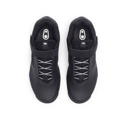 👟⚫⚪🚵‍♂️ Zapatillas Crankbrothers Mallet Speedlace Negro/Plata