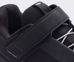 👟⚫⚪🚵‍♂️ Zapatillas Crankbrothers Mallet Speedlace Negro/Plata