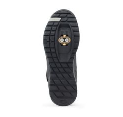 👟⚫⚪🚵‍♂️ Zapatillas Crankbrothers Mallet Speedlace Negro/Plata