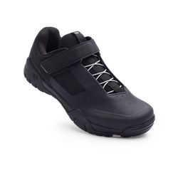 👟⚫⚪🚵‍♂️ Zapatillas Crankbrothers Mallet Speedlace Negro/Plata