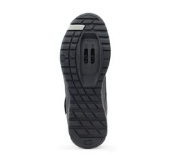👟⚫⚪🚵‍♂️ Zapatillas Crankbrothers Mallet Speedlace Negro/Plata