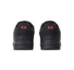 👟⚫🔴🚵‍♂️ Zapatillas Crankbrothers Mtb Mallet Lace Negro/Rojo