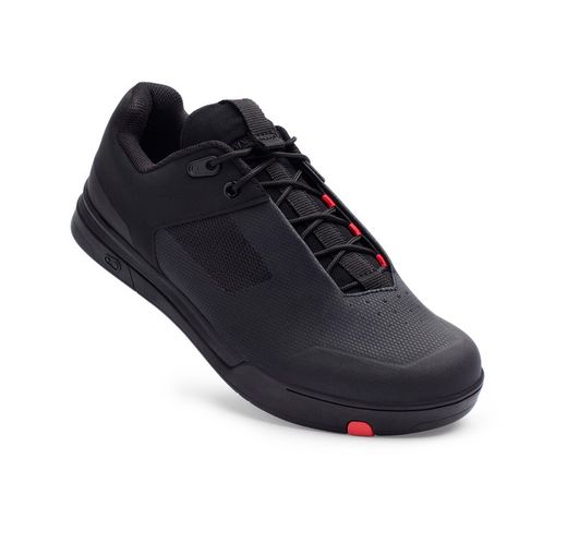 Zapatillas Crankbrothers Mtb Mallet Lace Negro/Rojo
