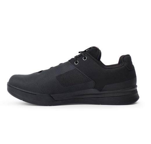 👟⚫🔴🚵‍♂️ Zapatillas Crankbrothers Mtb Mallet Lace Negro/Rojo