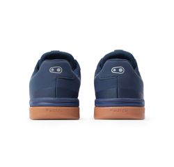 👟💙🤎🚵‍♂️ Zapatillas Crankbrothers Mtb Mallet Stamp Lace Azul/Marrón