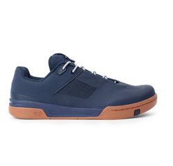 👟💙🤎🚵‍♂️ Zapatillas Crankbrothers Mtb Mallet Stamp Lace Azul/Marrón