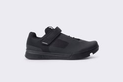 👟⚫⚪🚵‍♂️ Zapatillas Crankbrothers Mallet Speedlace Negro/Blanco