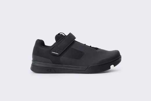 👟⚫⚪🚵‍♂️ Zapatillas Crankbrothers Mallet Speedlace Negro/Blanco