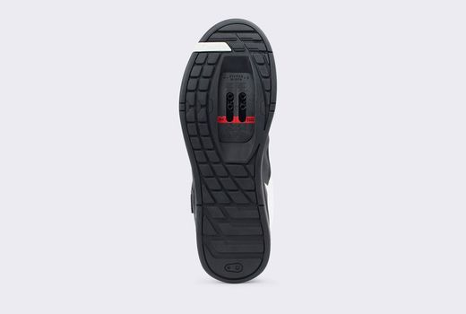 👟⚫⚪🚵‍♂️ Zapatillas Crankbrothers Mallet Speedlace Negro/Blanco