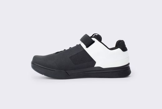 👟⚫⚪🚵‍♂️ Zapatillas Crankbrothers Mallet Speedlace Negro/Blanco