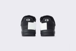 👟⚫⚪🚵‍♂️ Zapatillas Crankbrothers Mallet Speedlace Negro/Blanco
