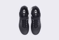 👟⚫⚪🚵‍♂️ Zapatillas Crankbrothers Mallet Speedlace Negro/Blanco