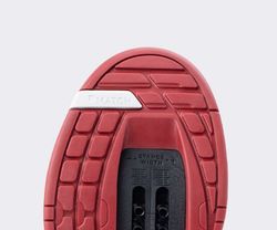👟🔴⚫⚪🚵‍♂️ Zapatillas Crankbrothers Mallet Speedlace Rojo/Negro/Blanco