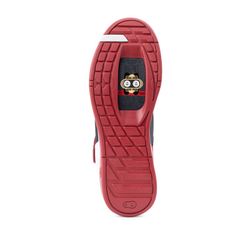 👟🔴⚫⚪🚵‍♂️ Zapatillas Crankbrothers Mallet Speedlace Rojo/Negro/Blanco