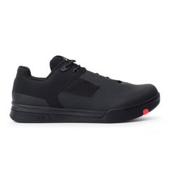 👟⚫🔴🚵‍♂️ Crankbrothers Zapatillas Mtb Mallet Stamp Lace Negro/Rojo
