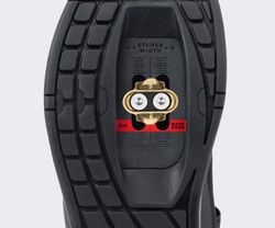 👟⚫🔴🚵‍♂️ Crankbrothers Zapatillas Mtb Mallet Stamp Lace Negro/Rojo