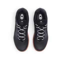 👟⚫🤎🚵‍♂️ Crankbrothers Zapatillas Mtb Mallet Stamp Lace Negro/Marrón