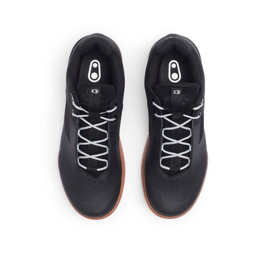 👟⚫🤎🚵‍♂️ Crankbrothers Zapatillas Mtb Mallet Stamp Lace Negro/Marrón
