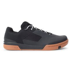 👟⚫🤎🚵‍♂️ Crankbrothers Zapatillas Mtb Mallet Stamp Lace Negro/Marrón